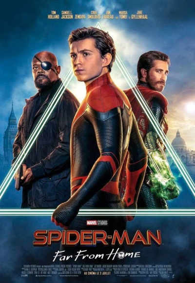 Spider-Man: Far from Home