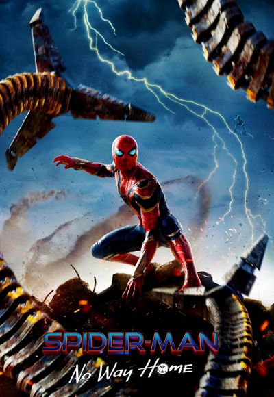 Spider-Man: No Way Home