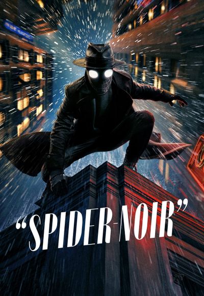 Spider-Noir - Season 1