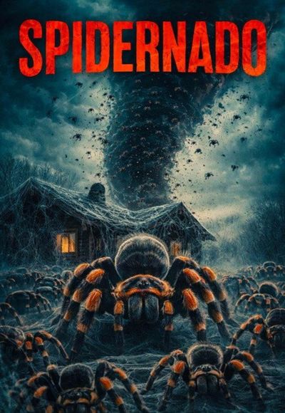 Spidernado