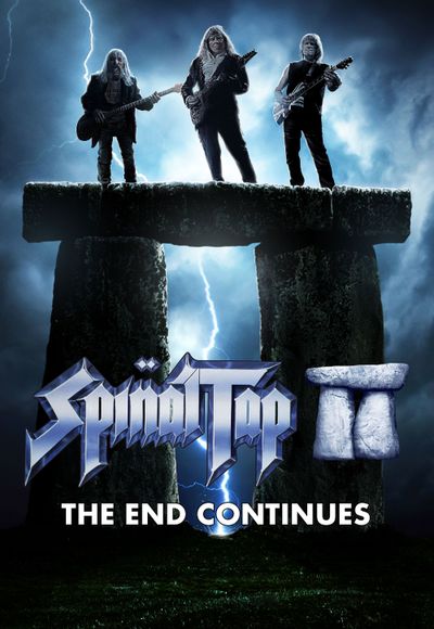 Spinal Tap II: The End Continues