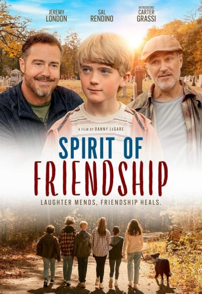 Spirit of Friendship