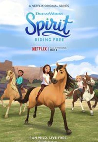 Spirit Riding Free - Season 1