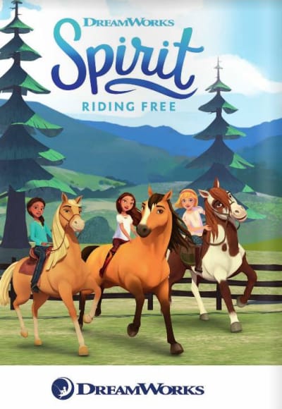 Spirit Riding Free - Season 2