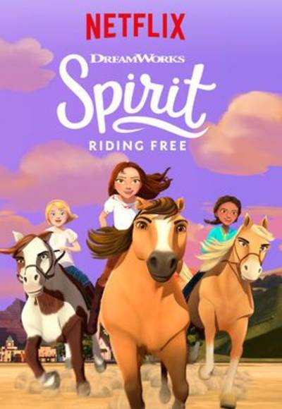 Spirit Riding Free - Season 3