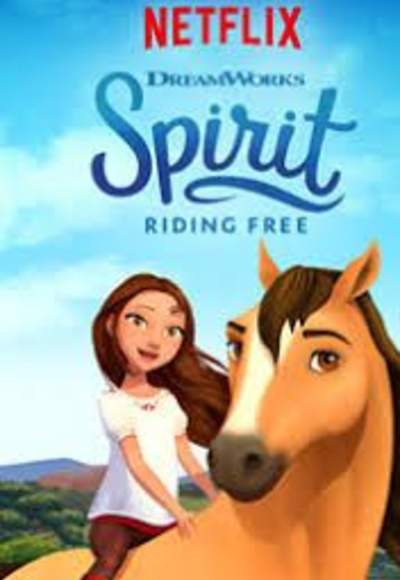 Spirit Riding Free - Season 5