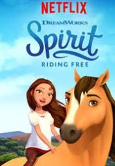 Spirit Riding Free - Season 6