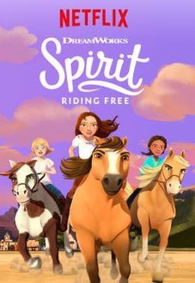 Spirit Riding Free - Season 7