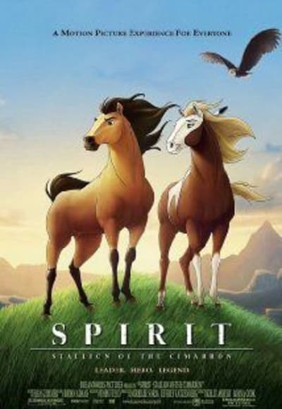 Spirit: Stallion of the Cimarron