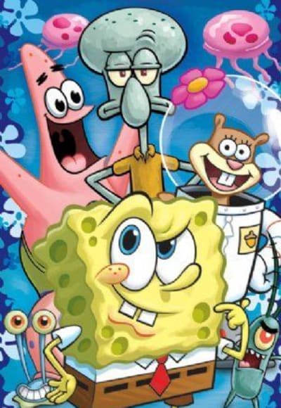 SpongeBob SquarePants - Season 1