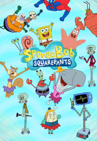 SpongeBob SquarePants - Season 3