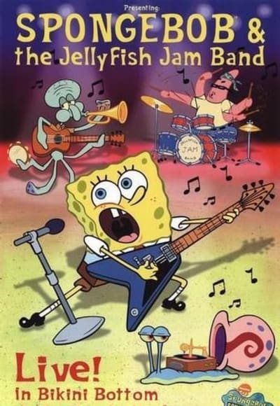 SpongeBob SquarePants - Season 4