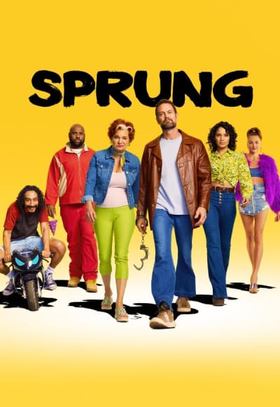 Sprung - Season 1