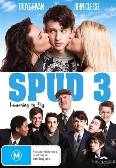 Spud 3: Learning to Fly