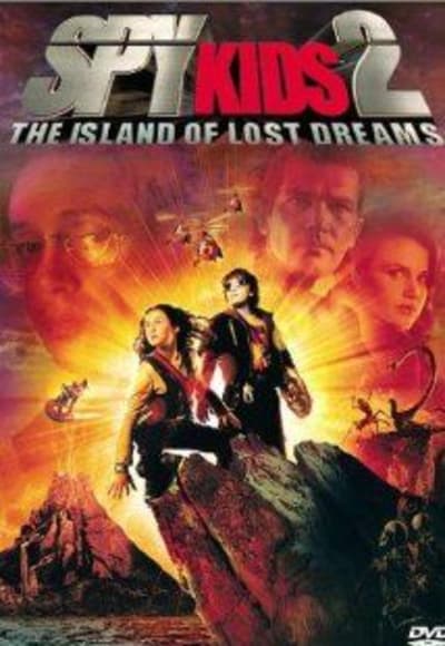 Spy Kids 2: The Island of Lost Dreams