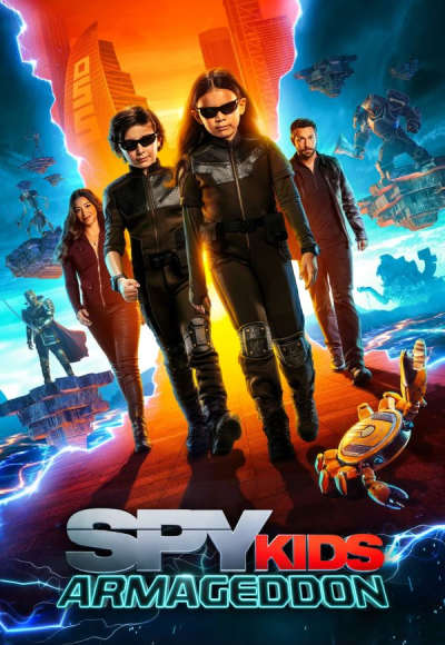 Spy Kids: Armageddon