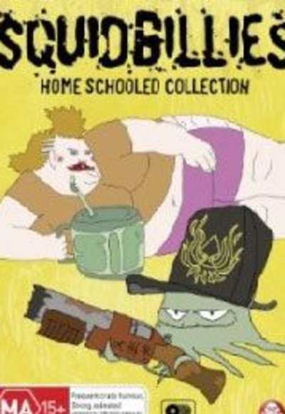 Squidbillies - Season 10