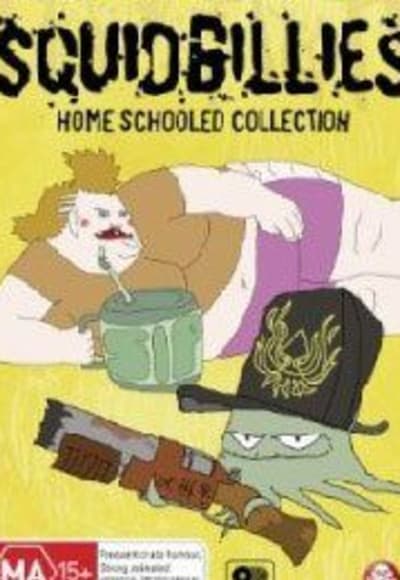 Squidbillies - Season 11