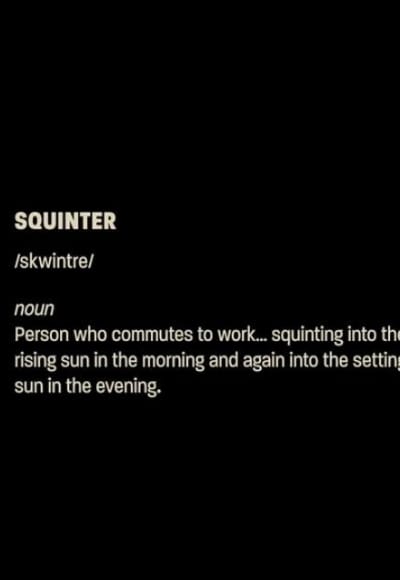 Squinters - Season 1