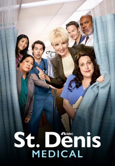 St Denis Medical - Season 2