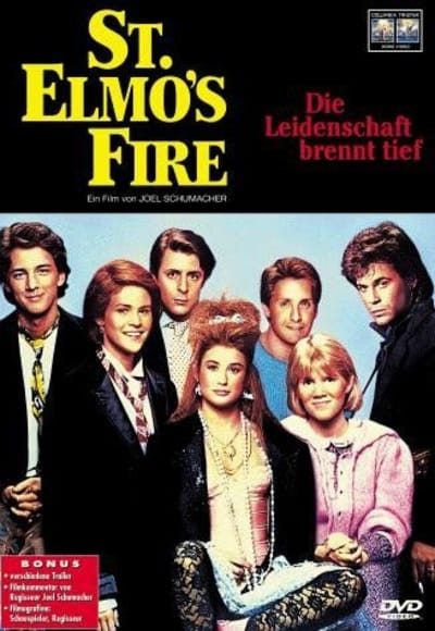 St Elmo's Fire