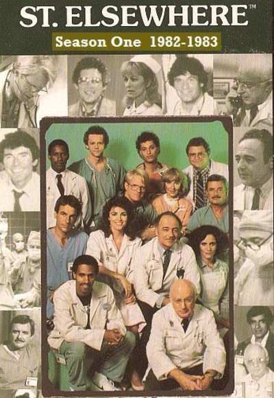 St Elsewhere - Season 1