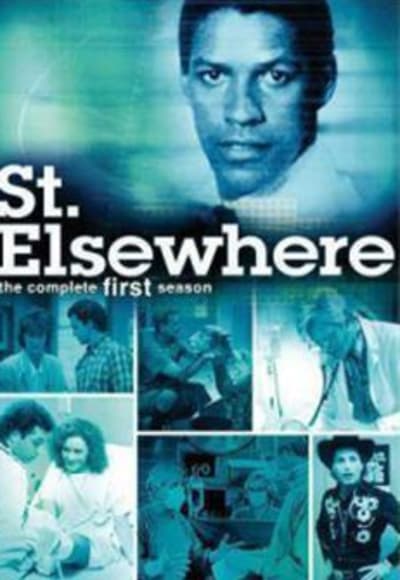 St Elsewhere - Season 3