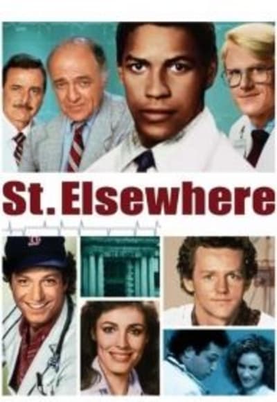 St Elsewhere - Season 5