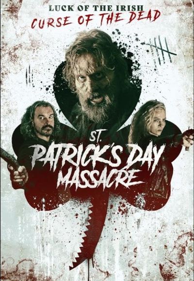 St Patrick's Day Massacre