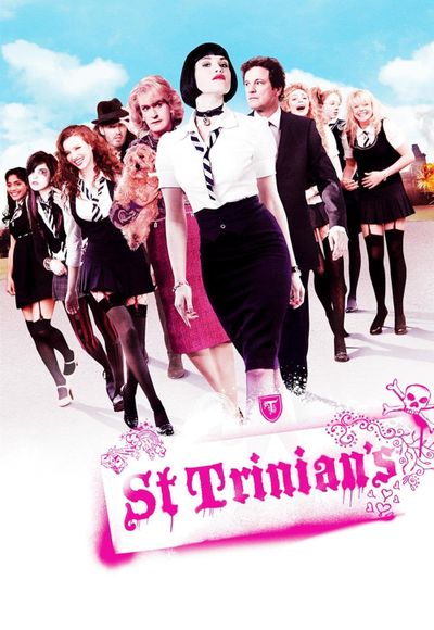 St Trinian's