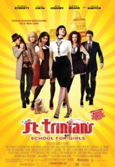 St Trinians