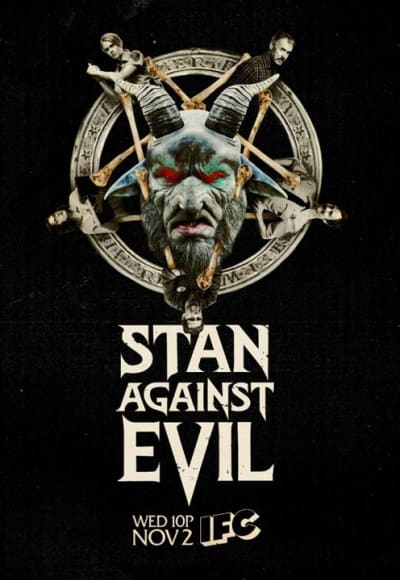 Stan Against Evil - Season 1