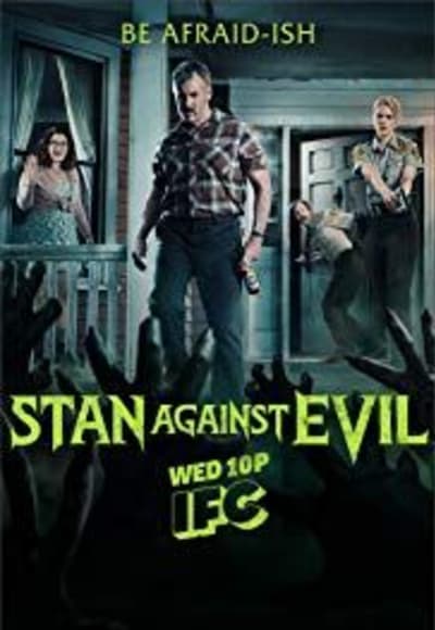 Stan Against Evil - Season 3