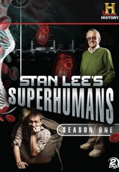 Stan Lee's Superhumans - Season 1