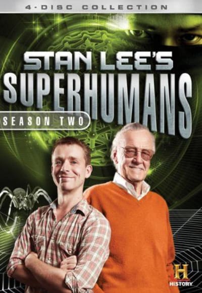 Stan Lee's Superhumans - Season 2