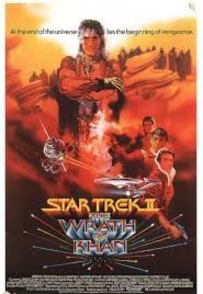 Star Trek 2: The Wrath Of Khan