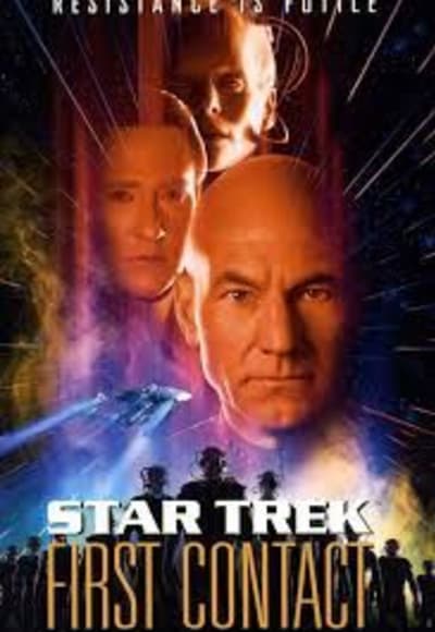 Star Trek 8: First Contact