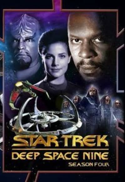 Star Trek: Deep Space Nine - Season 1