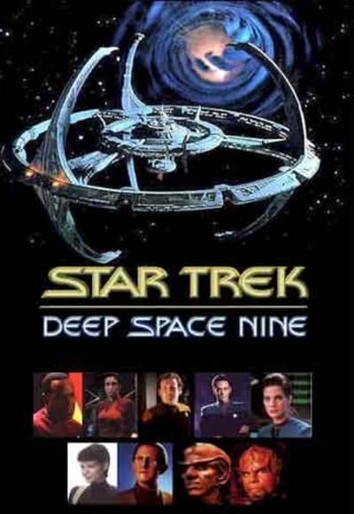 Star Trek: Deep Space Nine - Season 5