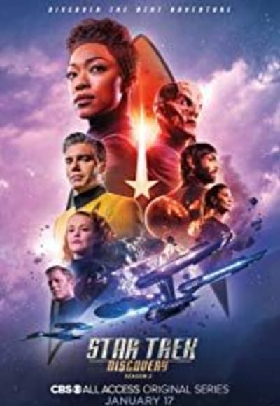 Star Trek: Discovery - Season 2