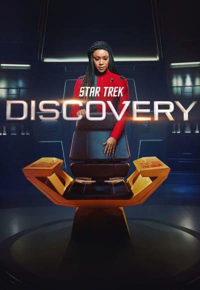 Star Trek: Discovery - Season 4