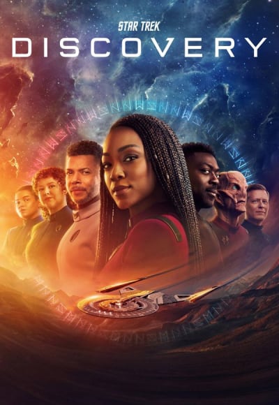 Star Trek: Discovery - Season 5