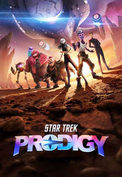 Star Trek: Prodigy - Season 1