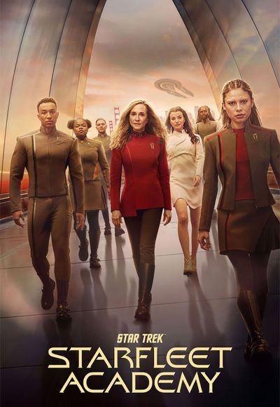 Star Trek: Starfleet Academy - Season 1