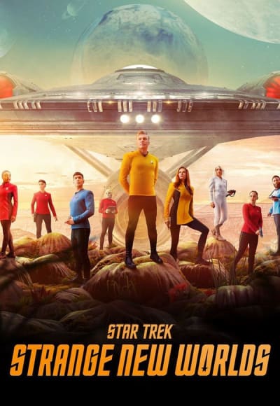 Star Trek: Strange New Worlds - Season 1