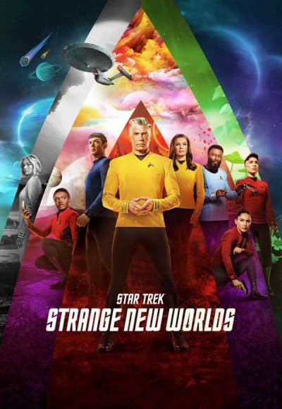 Star Trek: Strange New Worlds - Season 2