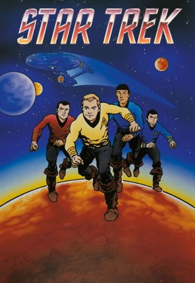 Star Trek: The Animated Series - Season 2