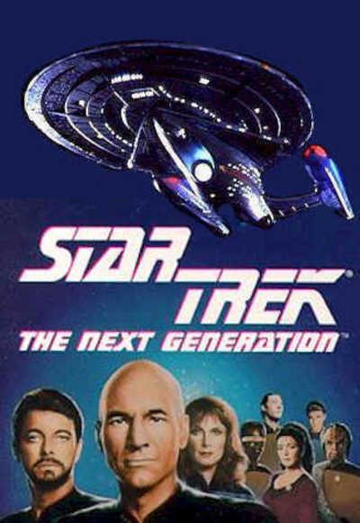 Star Trek: The Next Generation - Season 1