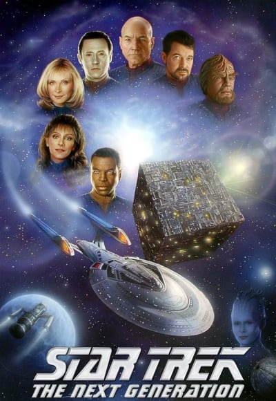 Star Trek: The Next Generation - Season 2