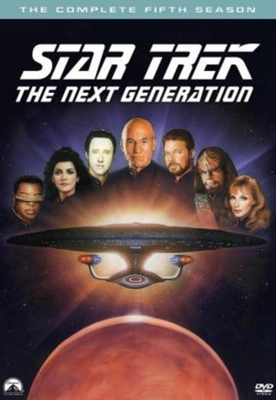 Star Trek: The Next Generation - Season 3